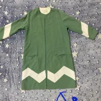 تعدادی لباس زنانه ‌فرم مدرسه پسرانه|لباس|رشت, باهنر|دیوار