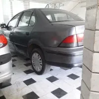 سمند مدل ۸۴ خاکستری رنگ بسیار سالم