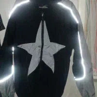 لباس زمستونی باد گیر