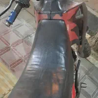 تریل ۲۰۰ دنده جرخشی|موتورسیکلت|قائن, |دیوار