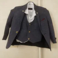 لباس وکت وشلواربچه گونه|لباس|قزوین, |دیوار