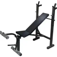 میز پرس7 کاره خانگی بدنسازی