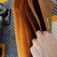 کیف مدارک چرم اصل منطه خالص و طبیعی بالاترین کیفیت|کیف، کفش، کمربند|مشهد, موعود|دیوار