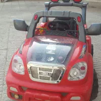 ماشین شارژی کودک