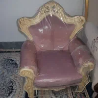 صندلی راک و مبل بچگانه|تخت و صندلی بچه|قم, نخودی|دیوار