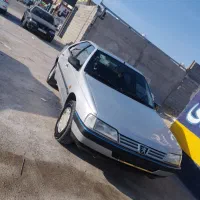 405 GLX بنزینی مدل 1388