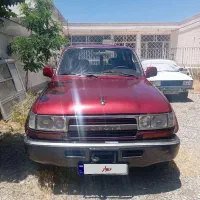 تویوتا لندکروز اف جی ۸۰ fj80