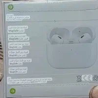 ایرپاد پرو 2اپل اصلی 2025 ساخت آمریکا پولوم|لوازم جانبی موبایل و تبلت|شیراز, مهدیآباد|دیوار