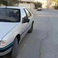 پژومدل 98 کارمندی|خودرو سواری و وانت|سراوان, |دیوار