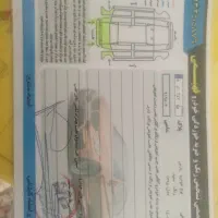 پارس معمولی مدل ۹۵|خودرو سواری و وانت|کرمان, |دیوار