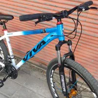 دوچرخه ۲۷/۵ ویوا پلاس درحد|دوچرخه، اسکیت، اسکوتر|ملایر, |دیوار