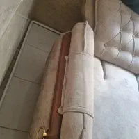 مبل تخت خواب شو به همراه دو عدد چستر|مبلمان خانگی و میز عسلی|پردیس, فاز ۱۱|دیوار