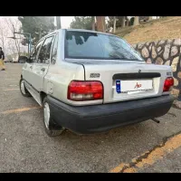 پراید cng کارخانه ۸۸|خودرو سواری و وانت|مهاجران, |دیوار