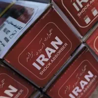 کمک فنر انواع خودرو های ایرانی