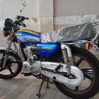 موتورسیکلت پرواز۱۵۰برج۱۲سال۱۴۰۴