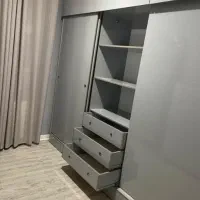 طراحی و اجرای کابینت و کمد و کنسول مدرن و کلاسیک|مصالح و تجهیزات ساختمان|تهران, سلیمانی|دیوار