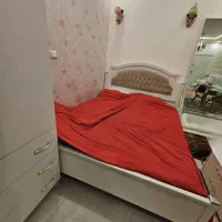 تخت لمسه کارشده و تشک