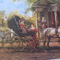 تابلو فرش نیمه کاره|تابلو فرش|اصفهان, کوهانستان|دیوار