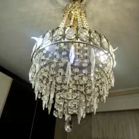 لوستر و چراغ خواب