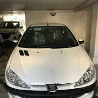 ماشین ۲۰۶ تیپ ۳ مدل ۹۷ تمیز