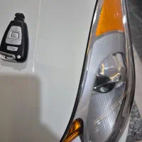 وراکوروز ۲۰۱۱ سفید بدون رنگ