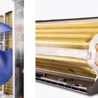 کولر گازی گری 30هزار متور سنگین گاز R410جفت رادیات|کولر گازی و فن‌کوئل|رفسنجان, |دیوار