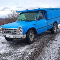 نیسان دیزل مدل ۸۹|خودرو سواری و وانت|سلمان‌شهر, |دیوار