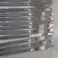 مانکن و قاشق و چنگال یونیک|ظروف سرو و پذیرایی|تهران, سازمان برنامه جنوبی|دیوار