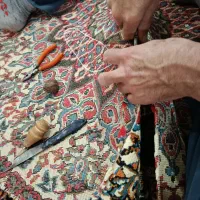 روفوگری و تعمیرات فرش