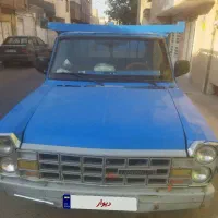 نیسان زامیاد مدل81تناژ 3/400