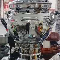 حراج.سماور گازی10لیتر اتیلا