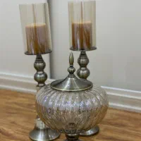 ظروف دکوری|صنایع دستی و سایر لوازم تزئینی|خوی, |دیوار