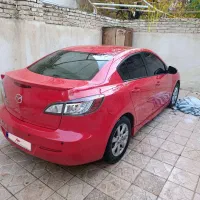 مزدا 3نیو عطیقه|خودرو سواری و وانت|تهران, هاشمی|دیوار