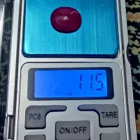 یاقوت سرخ افریقایی اصل