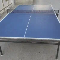 میز پینگ‌پنگ تاشو