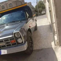 نیسان وانت EX اکستند بنزینی صفر ۱۴۰۵ با باربند