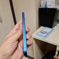 آیفون 13 اصلی آبی حافظه 512 گیگابایت