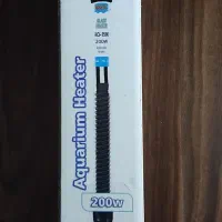 بخاری آکواریوم ۲۰۰ وات|ماهی|بانه, |دیوار