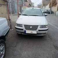 سمند ef7دوگانه کارخانه|خودرو سواری و وانت|خوی, |دیوار