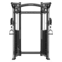 دستگاه های بدنسازی ایستگاهی و وزنه آزاد وهوازی