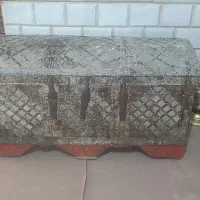 صندوقچه صندوق قدیمی