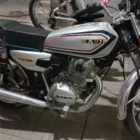 موتور هندا کبیر ۲۰۰ سی سی ۴۰۴