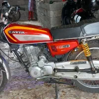 موتور ۱۲۵ کویر|موتورسیکلت|آستانه اشرفیه, |دیوار