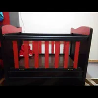 تخت کودک|تخت و سرویس خواب|تهران, قلمستان|دیوار