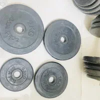 دمبل ایروبیک و دمبل بدنسازی/وزنه باشگاه|تجهیزات ورزشی|مشهد, ادیب نیشابوری (شهرک غرب)|دیوار
