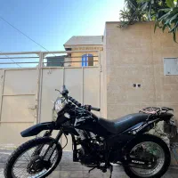 موتور سوزوکی ۲۰۰