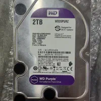 هارد ۲ ترابایت بنفش