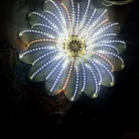 لامپ های دستساز