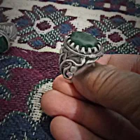 انگشتر قدیمی|جواهرات|زاهدان, |دیوار