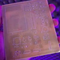 طراحی، ساخت و مونتاژ PCB|خدمات پیشه و مهارت|شیراز, هفت تنان|دیوار